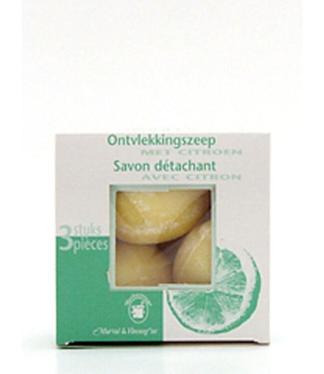 Evi-Line Ontvlekkingszeep met Citroen 250g