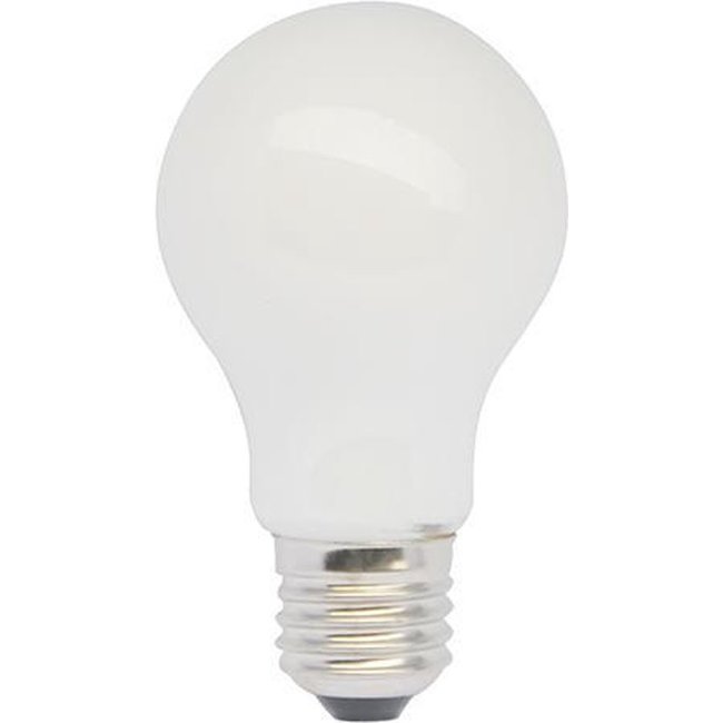 Twilight LED Filament lamp A60 - Milky - E27 - 6W - 2700K