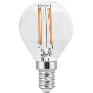 Twilight LED Filament lamp G45 - E14 - 4W - 2700K