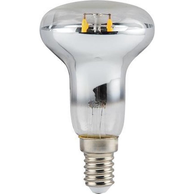 Twilight LED Filament lamp R50 - E14 - 4W - 2700K