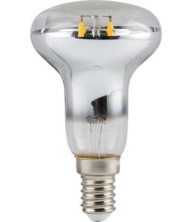 Twilight LED Filament lamp R50 - E14 - 4W - 2700K