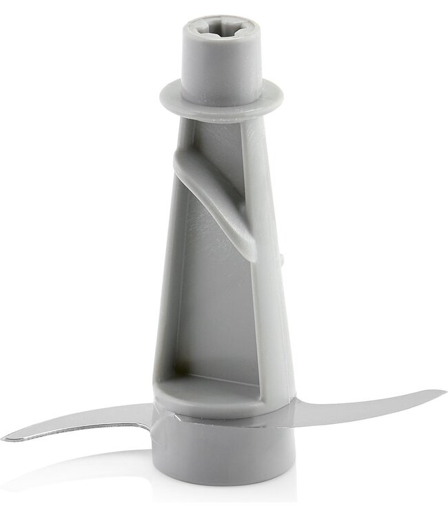 Tristar Hakmolen Grijs/Wit 200W