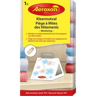 Aeroxon Kleermotval