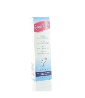 Glycerodermine Voetcrème 50ml