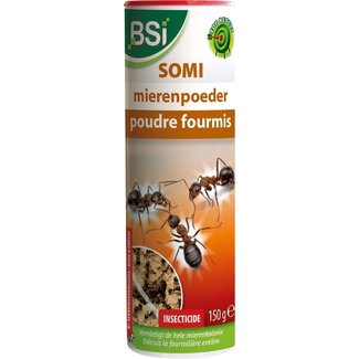 BSI Somi mierenpoeder, 150 gram