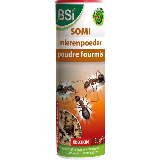 BSI Somi mierenpoeder, 150 gram