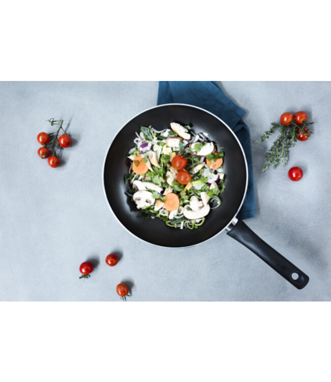 Cosy & Trendy Wokpan chef-line pro 28cmH7.5cm 2.4MM