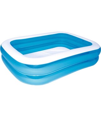 Bestway Opblaasbaar Zwembad - 211 x132x46cm