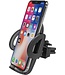 Philips Auto Houder voor Smartphone - Ventilatierooster - Universeel - Telefoons van 52-95 Millimeter