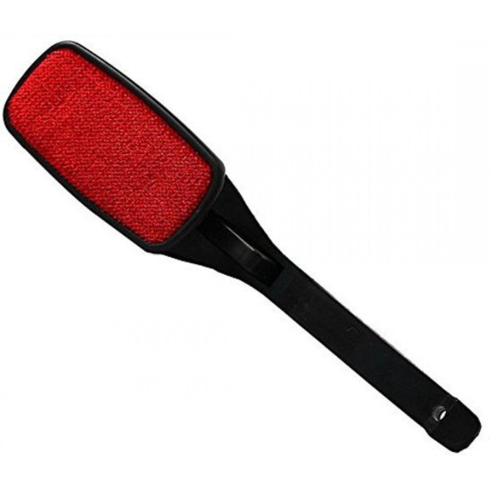 Lifetime Clean Kledingborstel 360° Zwart/rood