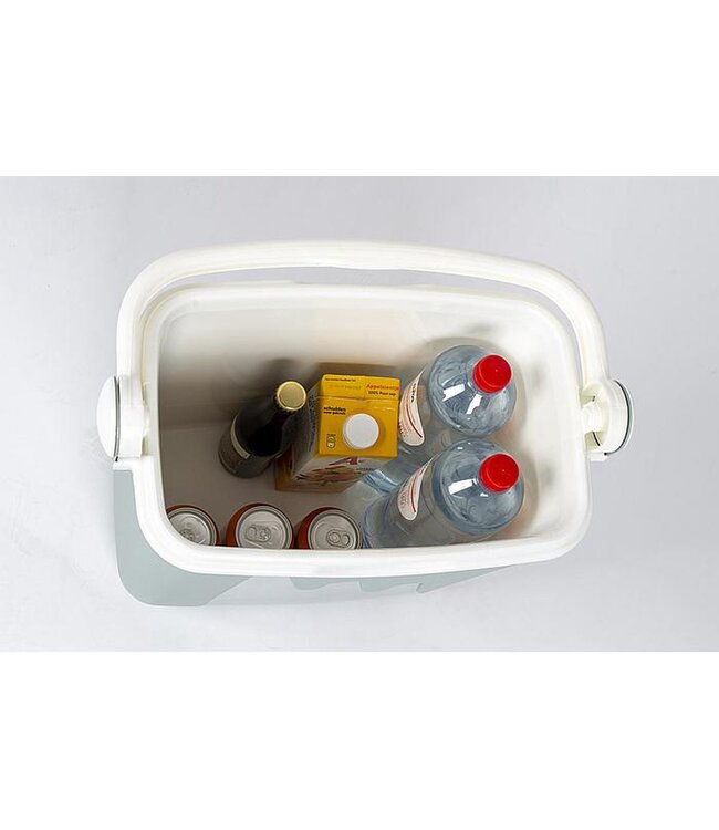 Curver Koelbox - 20L - cloudy grey