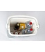 Curver Koelbox - 20L - cloudy grey