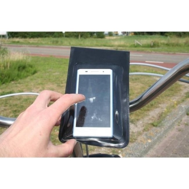 Telefoonhouder voor fiets waterdicht