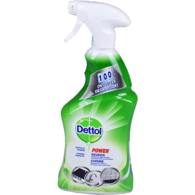 Dettol Reiniger Keuken Power 750ml