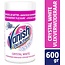 Vanish Oxi Action Crystal White Poeder - Voor witte was - 600 gram