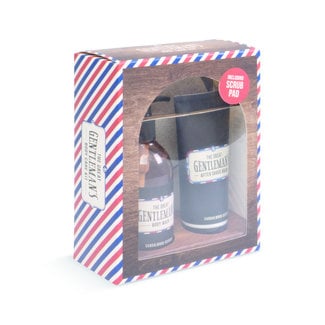 Gentleman's Geschenkset sandalwood scented