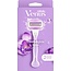 Gillette Venus ComfortGlide Breeze Vrouwelijk Scheermes - 2 mesjes