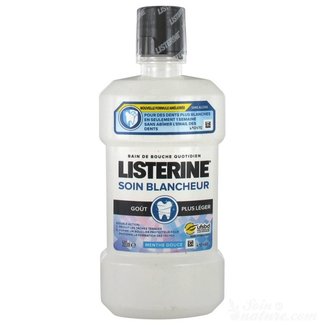 Listerine Mondwater Whitening Care 500ml