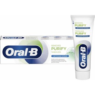 Oral-B Tandpasta Gum Purify Grondige Reiniging 75 ml