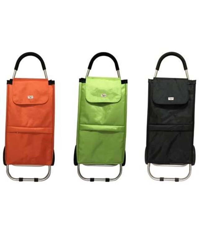 Maxime Home Boodschappenwagen groot model 67L