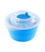 Hega Hogar Slazwierder / slacentrifuge / Sladroger - 5,5L - Rood/Groen/Blauw