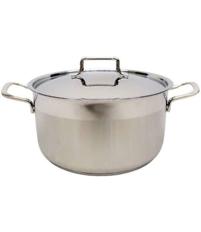 Maxime Home Kookpot inox O26H12cm -9,5L