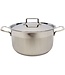 Maxime Home Kookpot inox O26H12cm -9,5L