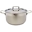 Maxime Home Kookpot inox O22H12cm - 4L