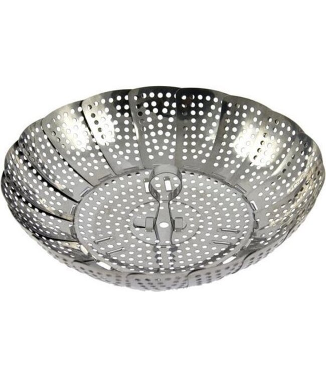 Cosy & Trendy Groentenstoommandje RVS Ø 23 cm