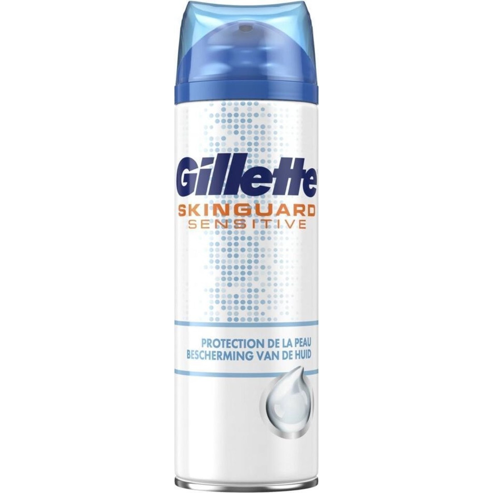Gillette Scheergel Skinguard Sensitive 200 ml