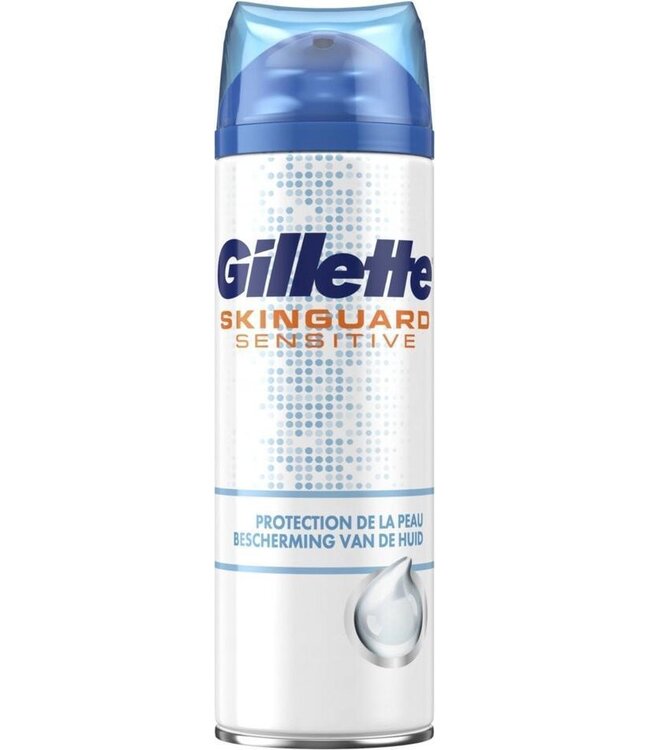 Gillette Scheergel Skinguard Sensitive 200 ml