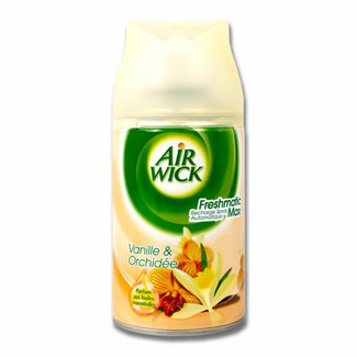 Airwick Freshmatic Max navulling – Vanille & Orchidee