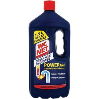 WC NET Ontstopper - Power Gel -1.5L