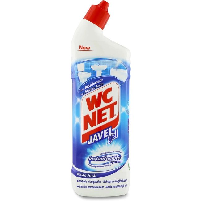 BREF WC cleaner gel 360 ml ocean - iPon - hardware and software news,  reviews, webshop, forum