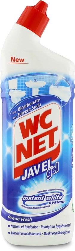 Toilette Gel Javel Classic WC NET