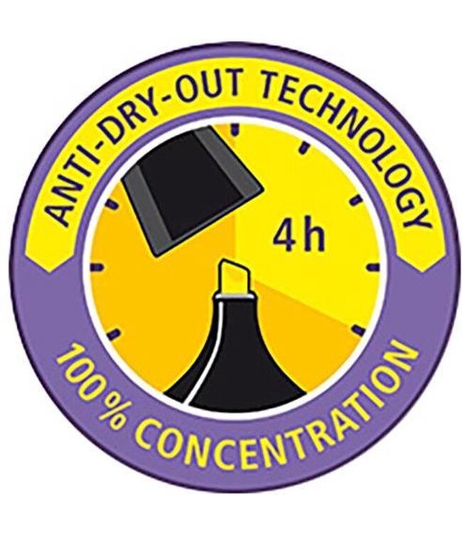 Stabilo BOSS ORIGINAL Pastel - Markeerstift - 15 Stuks Deskset - Met 14 Verschillende Kleuren