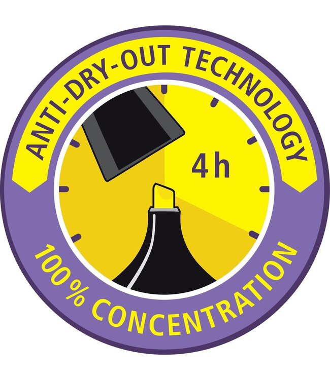 Stabilo Markeerstiften Boss Original - Mooie Fluo&Pastel Kleuren & 1 Deskset - 15 Stiften