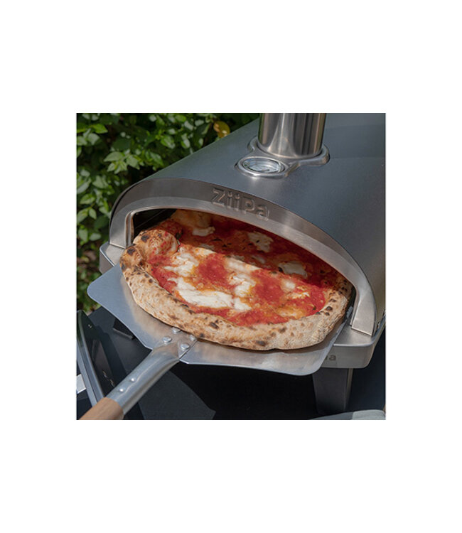 ZiiPa Pizza oven - 40x73H72,5cm - leisteen