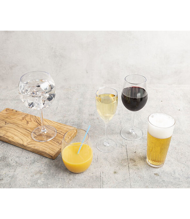 Cosy & Trendy Bierglas - set 6 - 32cl -Tritan - kunststof - unbreakable