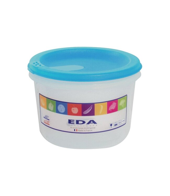 EDA Diepvriesdoos - rond - 1L