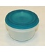 EDA Diepvriesdoos - rond - 0,25L