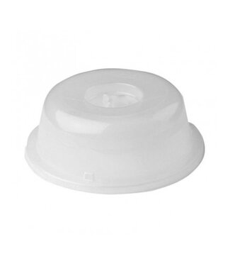 EDA Microgolfovendeksel dia.27H8,5cm
