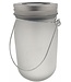 Tuinlamp tafelmodel solar LED 7,5cmH14cm