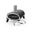 ZiiPa Pizza oven - 40x73H72,5cm - antraciet