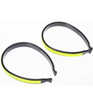 Benson Broekklemmen - set 2 - met reflectie