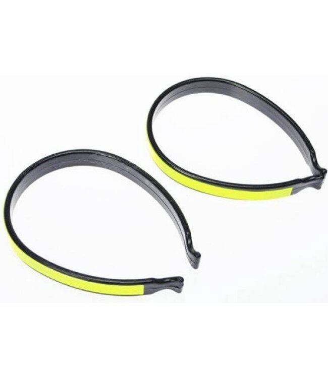 Benson Broekklemmen - set 2 - met reflectie