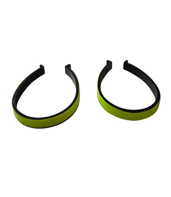 Benson Broekklemmen - set 2 - met reflectie