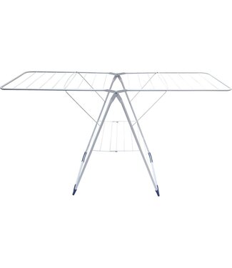 Benson Droogrek - wit - opvouwbaar