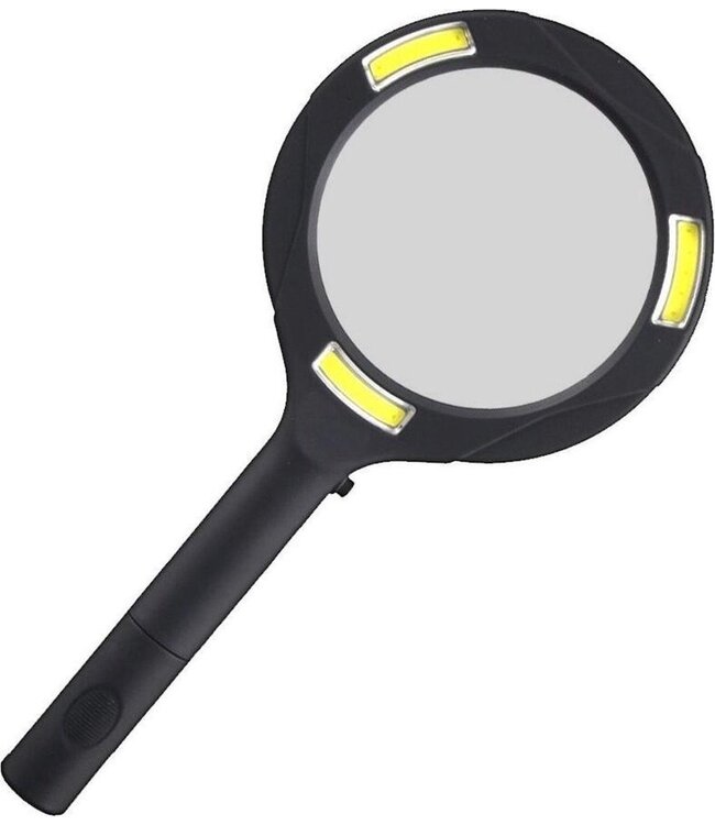 Benson Leeslampje met vergrootglas