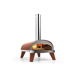 ZiiPa Pizza oven - 40x73H72,5cm - terracotta